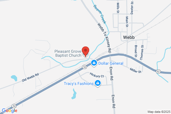 Pleasant Grove Baptist Church