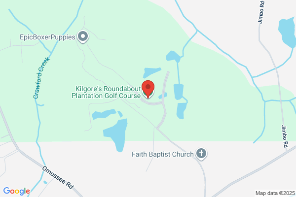 Roundabout Plantation Golf