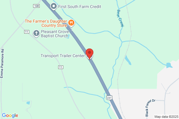 Transport Trailer Center