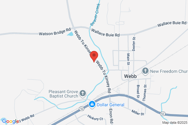 Webb Fire Department
