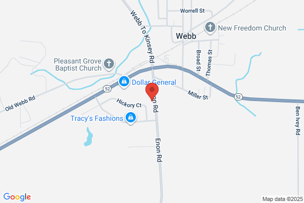 Webb Senior Citizen Center