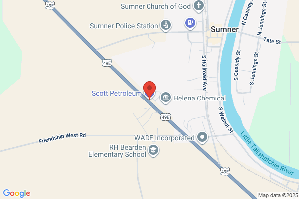 Scott Petroleum Corporation