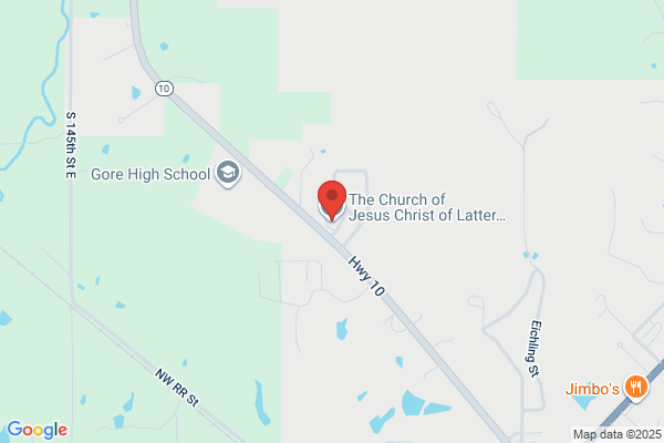 The Church of Jesus Christ of Latter-day Saints