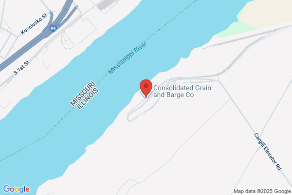 Consolidated Grain & Barge Company