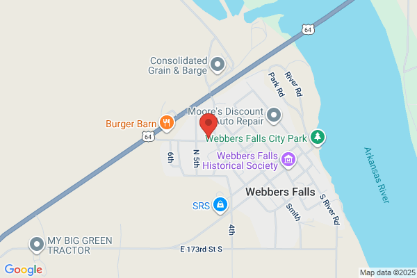 Gardenwalk of Webbers Falls