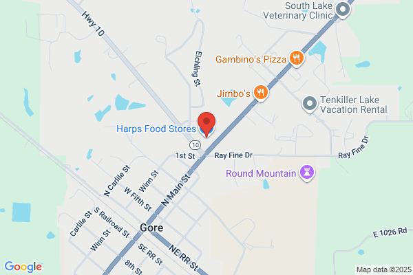 Harp's Food Store Inc