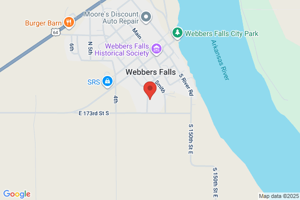 Schools, Webbers Falls, High School
