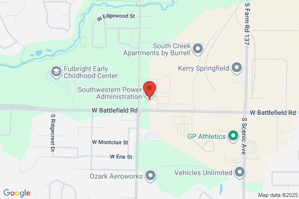 Southwestern Power Administration