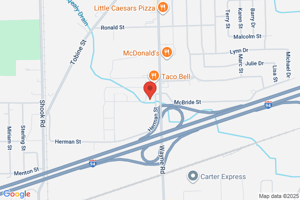 Verna's Beauty Shop