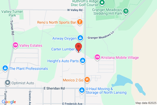 Carter Lumber