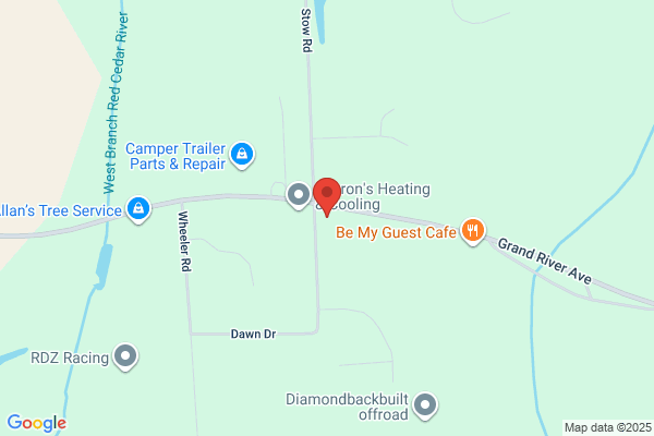 Crampton Electric Company Inc