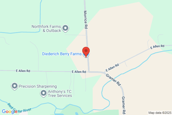 Diederich Berry Farms