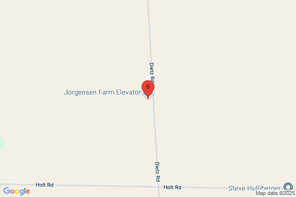 Jorgensen Farms Elevator