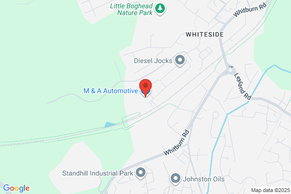 M and A Automotive Inc