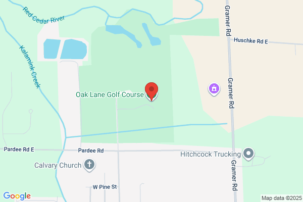 Oak Lane Golf Course