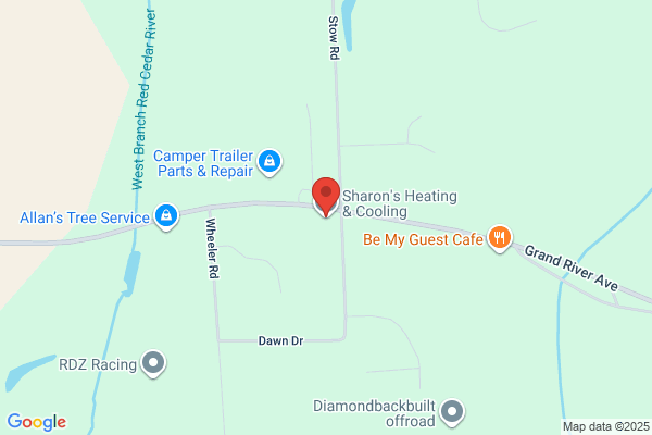 Sharon's Heating & Air Conditioning