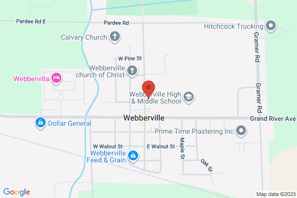 Webberville Community Schools, Kids Club House