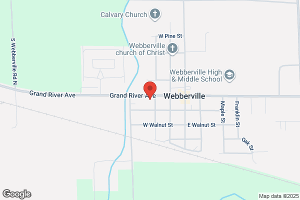 Webberville Community Schools, Superintendent