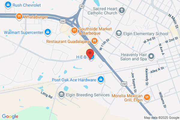 H-E-B Curbside Pickup & Grocery Delivery