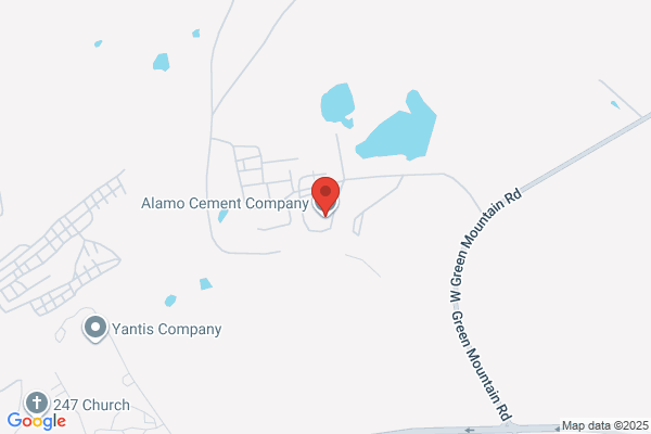 Alamo Concrete