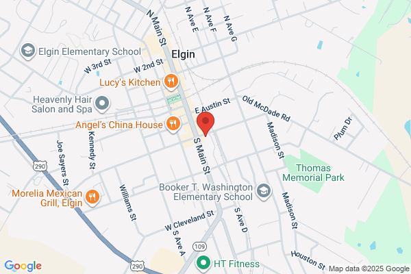 Elgin Laundromat