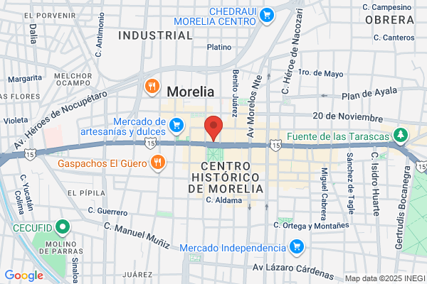 Morelia Mexican Cafe