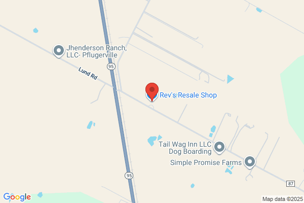 Rev's Resale Shop