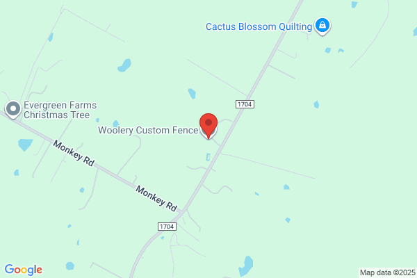 Woolery Custom Fence Co