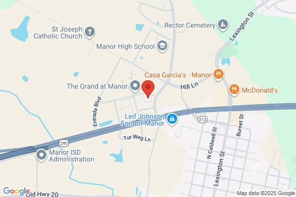 Baylor Scott & White Clinic - Manor