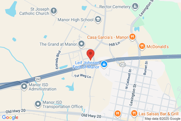 Baylor Scott & White Outpatient Rehabilitation - Manor