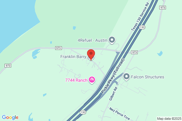 Franklin Barry
