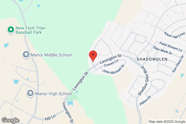 Plantation Homes, Shadowglen