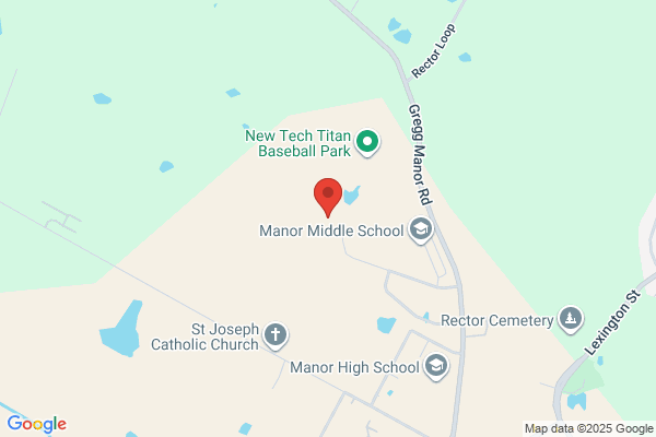 Schools, Manor Elementary School