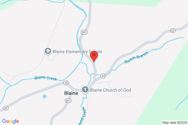 Blaine Volunteer Fire Department