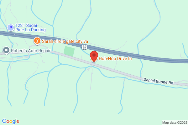 Hob-Nob Drive In