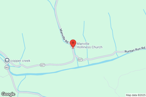 Manville Holiness Church