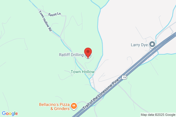 Ratliff Drilling Co Inc