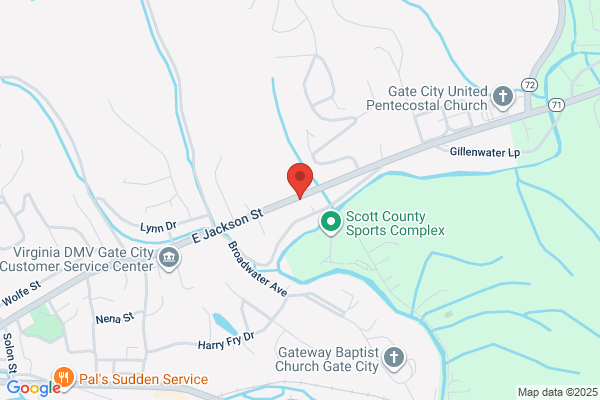 Scott Veterinary Services