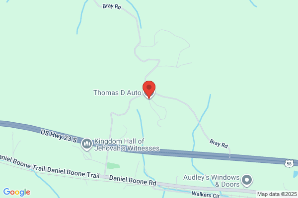 Thomas D Auto