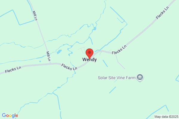 Wendy's - Closed