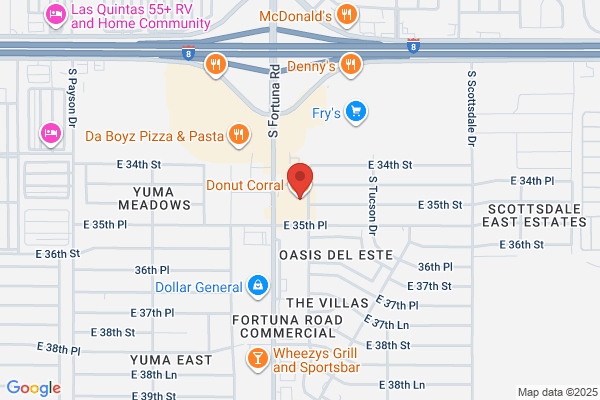 Yuma Beauty Shop