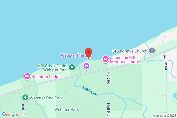 Pier 1 - Closed