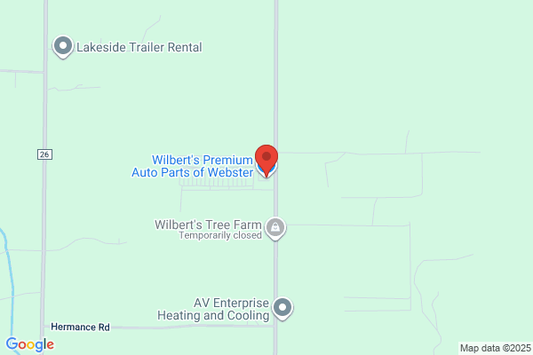 Wilbert's Premium Recycled Parts