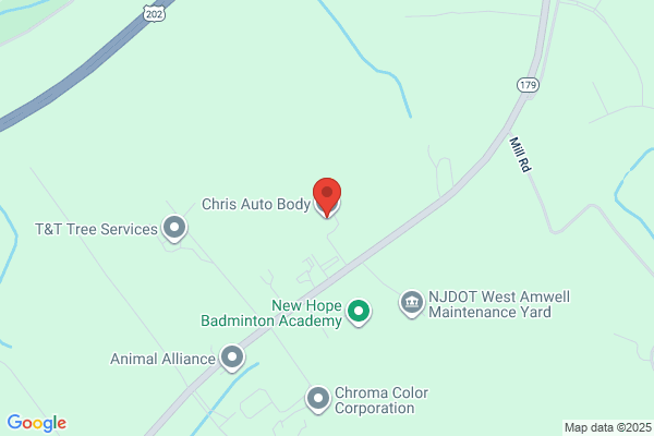 Chris Autobody and Restoration