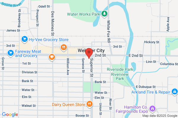 Webster City City of, Building Inspector