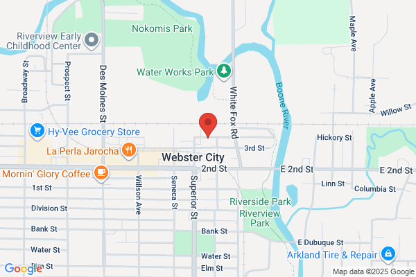Webster City City of, Line Department