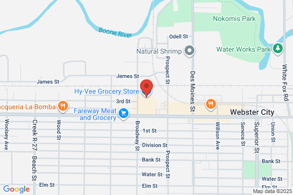Hy-Vee Grocery Store