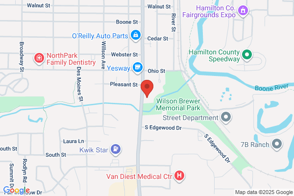Iowa Specialty Webster City Clinic