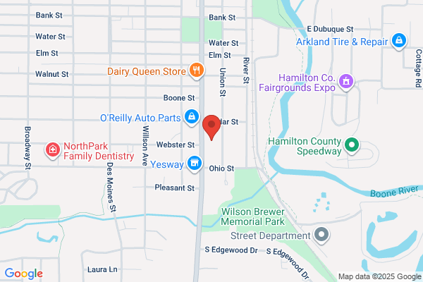 Americas Best Value Inn Webster City