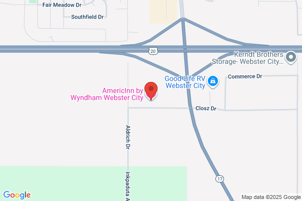Americinn of Webster City